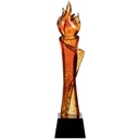 Стела Glasso Flame для нанесения логотипа