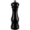 Механическая мельница для специй Gambit, черная для нанесения логотипа