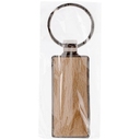 Брелок Wood Rectangle, ver.3 для нанесения логотипа
