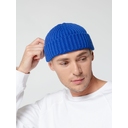 Шапка Hipsta, синяя (василек) для нанесения логотипа