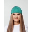 Шапка Hipsta, бирюзовая (тиффани) для нанесения логотипа