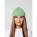 Шапка Hipsta, зеленая (мятная) для нанесения логотипа