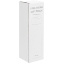Смарт-бутылка с заменяемой батарейкой Long Therm Soft Touch, красная для нанесения логотипа