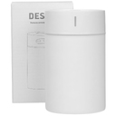 Настольный увлажнитель Desko, белый для нанесения логотипа