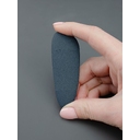 Флешка Pebble Universal, USB 3.0, серо-синяя, 32 Гб для нанесения логотипа