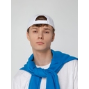 Бейсболка Promo, белая для нанесения логотипа