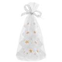 Свеча Christmas Twinkle, елочка для нанесения логотипа
