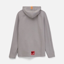 Лейбл Listra Soft Touch, L, красный для нанесения логотипа