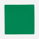 Лейбл Listra Soft Touch, L, зеленый для нанесения логотипа