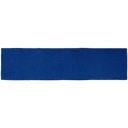 Лейбл тканевый Epsilon, XS, синий для нанесения логотипа
