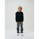 Свитшот Toima Kids 2.0, черный, 6 лет для нанесения логотипа