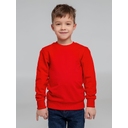 Свитшот Toima Kids 2.0, красный, 6 лет для нанесения логотипа