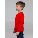 Свитшот Toima Kids 2.0, красный, 6 лет для нанесения логотипа