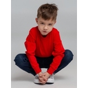Свитшот Toima Kids 2.0, красный, 6 лет для нанесения логотипа