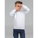 Свитшот Toima Kids 2.0, белый, 6 лет для нанесения логотипа