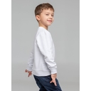 Свитшот Toima Kids 2.0, белый, 6 лет для нанесения логотипа