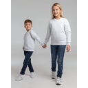 Свитшот Toima Kids 2.0, белый, 6 лет для нанесения логотипа