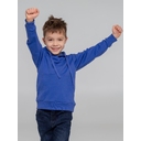 Худи детское Kirenga 2.0 Kids, ярко-синее, 6 лет для нанесения логотипа