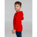 Худи детское Kirenga Kids 2.0, красное, 6 лет для нанесения логотипа
