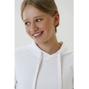 Худи детское Kirenga Kids 2.0, белое, 6 лет для нанесения логотипа