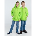 Худи детское Kirenga 2.0 Kids, зеленое яблоко, 10 лет для нанесения логотипа
