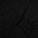 Свитшот Toima 2.0, черный, размер XS для нанесения логотипа