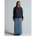 Свитшот Toima Heavy 2.0, темно-серый (графит), размер XS для нанесения логотипа