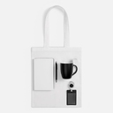 Набор Welcome Pack, черный с белым для нанесения логотипа