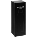 Термобутылка Glendale, белая для нанесения логотипа