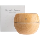 Настольный увлажнитель-ароматизатор Humisphere для нанесения логотипа