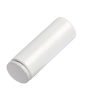 Наконечник для шнурка Nozzle, белый для нанесения логотипа