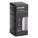 Беспроводная колонка Uniscend Grinder, серая для нанесения логотипа