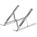Подставка для ноутбука и планшета Scaffold Light ver.2, металлик для нанесения логотипа