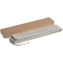 Подставка для ноутбука и планшета Scaffold Light ver.2, металлик для нанесения логотипа