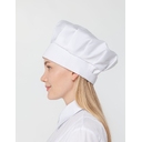 Колпак поварской Cookery, белый для нанесения логотипа