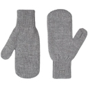 Варежки Capris, серый меланж для нанесения логотипа