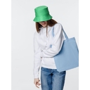 Панама Challenge, зеленая для нанесения логотипа
