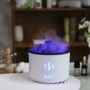Увлажнитель-ароматизатор Fumi, белый для нанесения логотипа