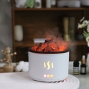 Увлажнитель-ароматизатор Fumi, белый для нанесения логотипа