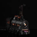 Увлажнитель-ароматизатор Steam Beam, черный для нанесения логотипа