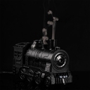 Увлажнитель-ароматизатор Steam Beam, черный для нанесения логотипа