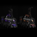 Увлажнитель-ароматизатор Steam Beam, черный для нанесения логотипа
