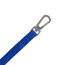 Застежка-карабин Snap Hook, S, серая для нанесения логотипа