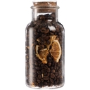 Кофе в зернах Coffeedence, с апельсином для нанесения логотипа