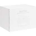Bluetooth-колонка с радио Beatnik, коричневая для нанесения логотипа