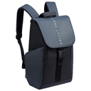 Рюкзак для ноутбука Securflap, черный для нанесения логотипа