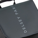 Рюкзак для ноутбука Securflap, черный для нанесения логотипа