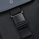 Рюкзак для ноутбука Securflap, черный для нанесения логотипа