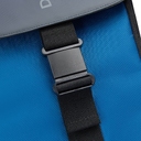 Рюкзак для ноутбука Securflap, синий для нанесения логотипа
