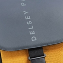 Рюкзак для ноутбука Securflap, желтый для нанесения логотипа